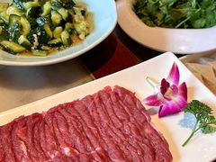鲜羊肉-南门涮肉(天坛店)