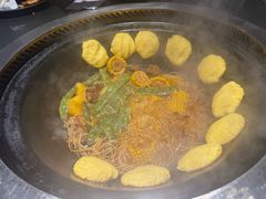 -蘸小院铁锅炖·蘸酱菜·东北菜(怀远门店)