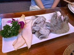 -丽江庭院·云南野生菌·海鲜火锅(鼓楼四合院店)