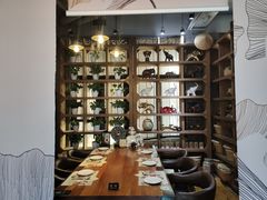 包厢-越谜·越南餐厅(长白店)