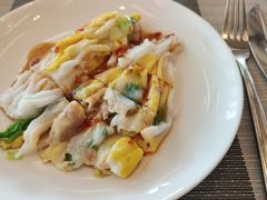 瘦肉鸡蛋肠粉-悦全日餐厅·仁恒洲际酒店