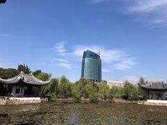 -无锡蠡湖国家湿地公园-蠡园