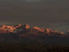 -新疆天山托木尔景区·大峡谷
