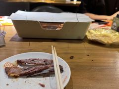 -小杨烤肉(朱雀店)