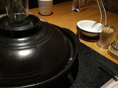 -洪氏嗨捞·广东猪肚鸡·椰子鸡火锅(西咸万象城店)