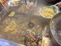 -伙记牛杂糖水