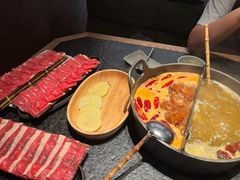 -三出山火锅(南京万象天地店)