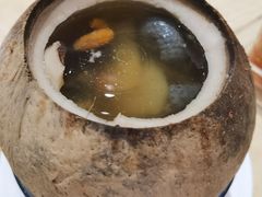 原只椰子炖竹丝鸡-味莊茶餐厅·自家點心(万象城店)