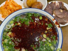 -清真磨沟沿老字号牛肉面(总店)