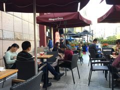 露天位-哈根达斯(深圳海岸城店)