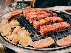 -霸腹烤肉(厦门柚子番店)