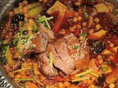 -赠李白·如诗的川味(余杭万达广场店)