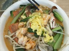 -木木鲜海鲜面(天一店)