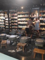 -川上陶艺社(大悦城店)