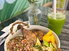 -THE WOODS 简餐 (国贸商城店)