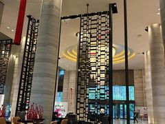 -北纬29度大堂吧-重庆富力艾美酒店-近江岸天街