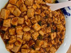 牛肉麻婆豆腐-力力豆花庄(广渠门店)