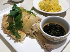 白斩鸡-壹只菜·崇明本地特色菜(崇明南门店)
