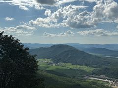 -帽儿山风景区
