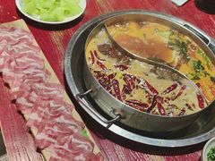 -矮板凳老火锅(宽窄巷子店)