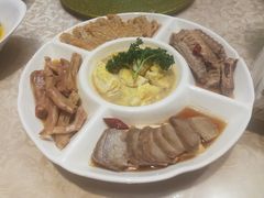 卤水拼盘-阿英煲(凉城路店)