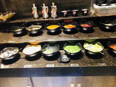 自助蘸料-尚合里潮汕牛肉火锅(海沧店)