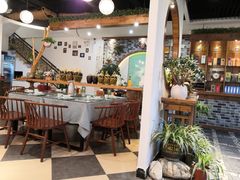 -茶油香闽南菜·花园餐厅(前埔店)