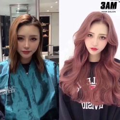 -3AM HAIR SALON烫发染发接发