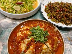 -浩海火烧云傣家菜(京广店)