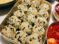 金枪鱼饭团-HOTISLAND海鸡岛·韩国料理(江南西店)