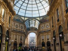 -埃马努埃莱二世拱廊