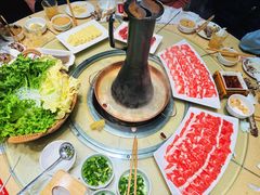 -阳坊大都涮羊肉(阳坊总店)
