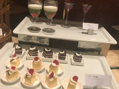 -北京港澳中心瑞士酒店·瑞士咖啡厅·自助餐