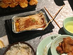 -炭舍干锅·烤鱼(扬名广场店)