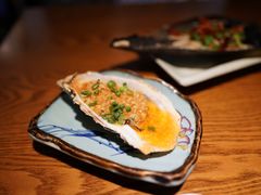 烤生蚝-船歌·鱼水饺青岛菜(金狮广场店)