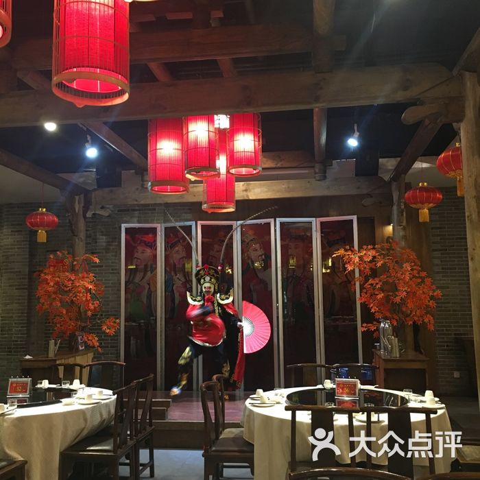 巴国布衣图片-北京川菜/家常菜-大众点评网