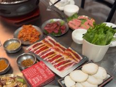 -燚青春东北泥炉烤肉(百合店)