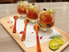 -炙柒Sekinana·精致料理 烧鸟·铁板烧(海上世界店)