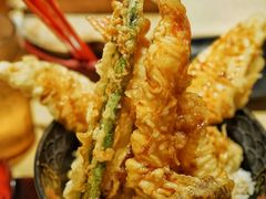 -Ginza Tendon Itsuki (Tanjong Pagar)