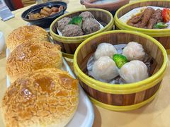 陈皮木耳蒸牛肉丸-吉莲利苑海鲜酒家(珠海拱北28年老字号店)