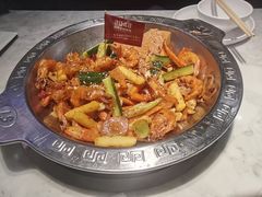 -0048鲜活香辣虾·火锅(铜陵路店)