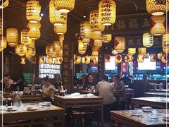 大堂-王庄阿咪海鲜大排档(上下杭店)
