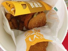 -麦当劳(城西银泰店)