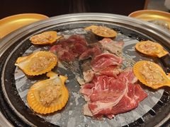 -韩悦牛排烤肉无限续(宝能中心店)