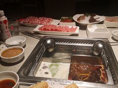 -海底捞大排档火锅(悦荟广场店)