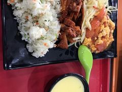 -复旦张江校区食堂