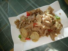 -天天向上素食餐厅(五台山店)