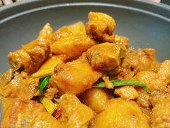 -马来西亚肉骨茶汤·招牌螃蟹·烧鸡·呷喱吧吧(海上世界店)