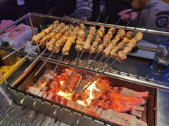 呼伦贝尔羊肉串-很久以前羊肉串(大华三路店)