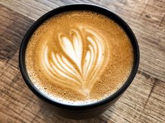 Latte-The Hub Coffee Roaster @ OUG